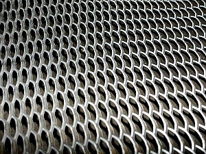 ПВЛ (просечено-высечной лист)