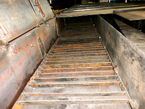 Лестничные дражные трафареты